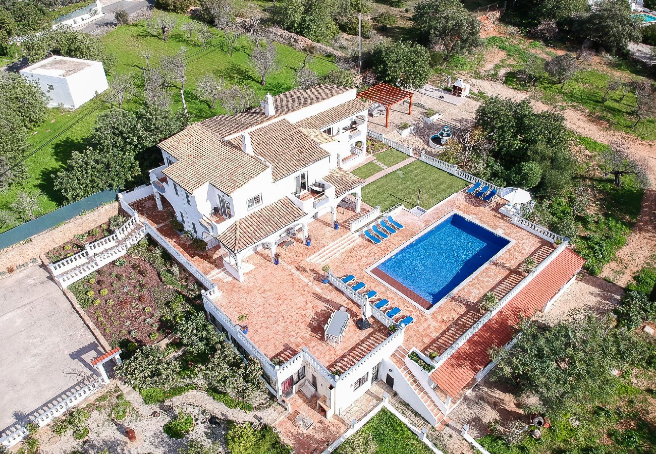 Villa em Estoi - Villa Vale Mouro OCV - Férias de Luxo