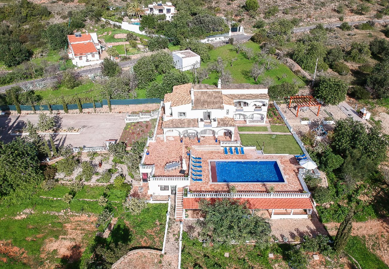 Villa em Estoi - Villa Vale Mouro OCV - Férias de Luxo