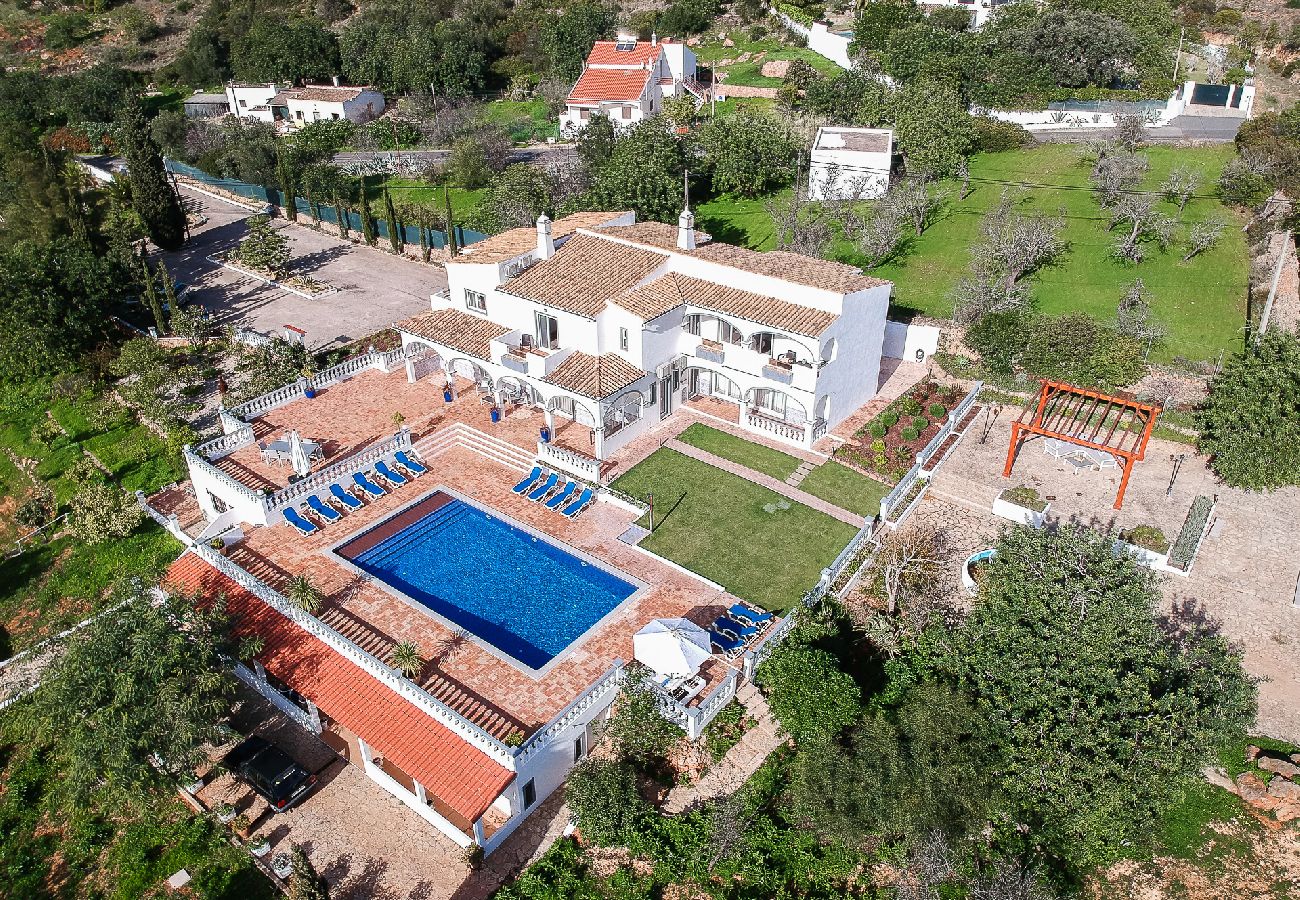 Villa em Estoi - Villa Vale Mouro OCV - Férias de Luxo