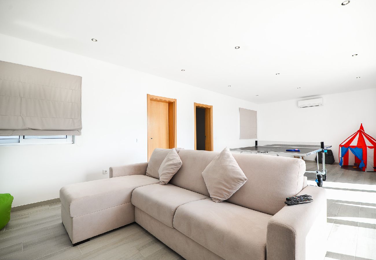 Villa em Estoi - Villa Vale Mouro OCV - Férias de Luxo