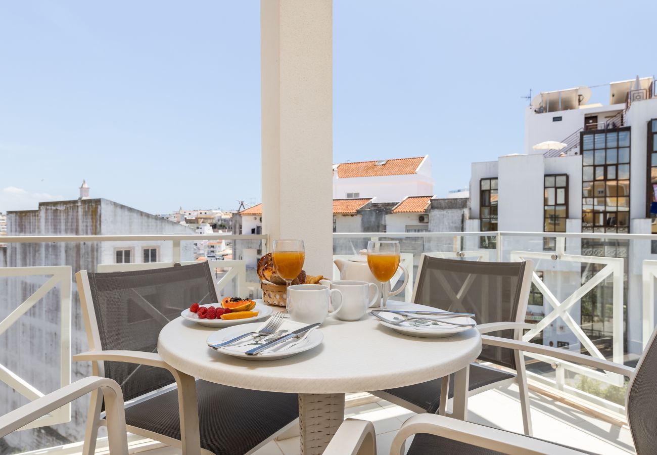 Apartamento em Albufeira - Apt. Relax OCV - Baixa Albufeira