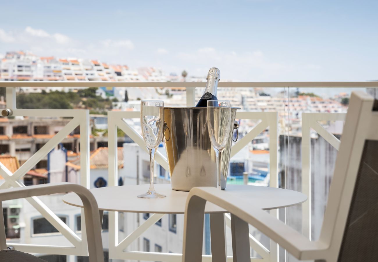 Apartamento em Albufeira - Apt. Relax OCV - Baixa Albufeira