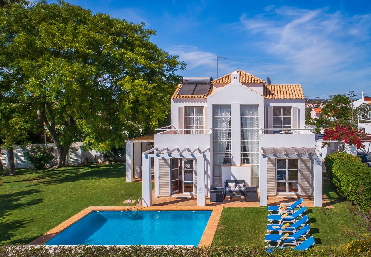 Villa em Galé - Villa Monte Galé OCV - 100m Praia