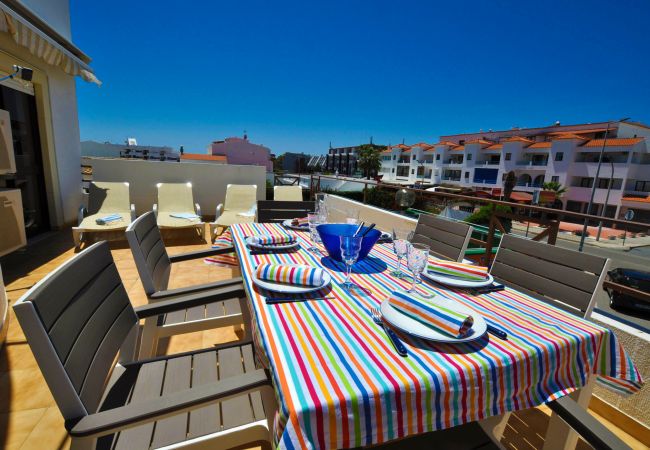 Apartamento em Albufeira - Apt. Waves OCV - Oura  Apartamento em Albufeira - Apt. Waves OCV - Oura