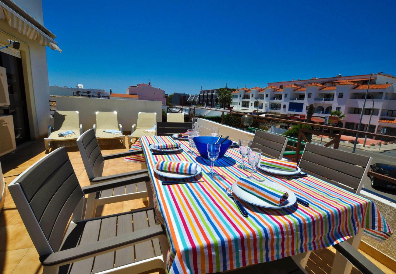 Apartamento em Albufeira - Apt. Waves OCV - Oura 