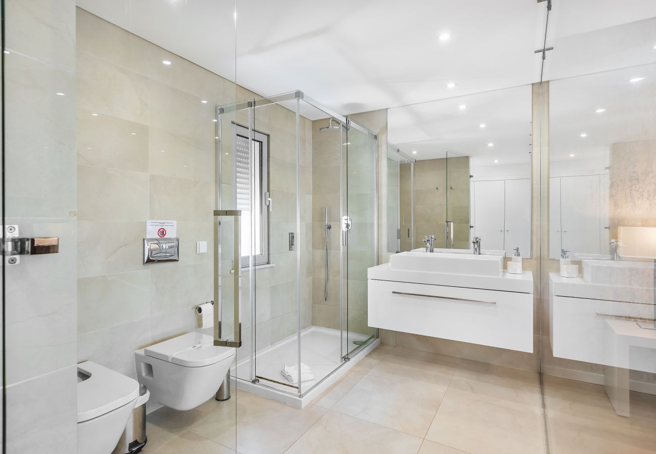 Villa em Albufeira - Villa Lírio OCV - Piscina Privada