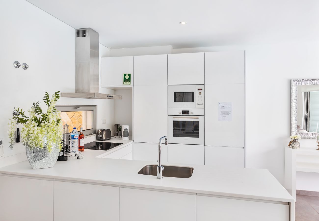 Villa em Albufeira - Villa Lírio OCV - Piscina Privada