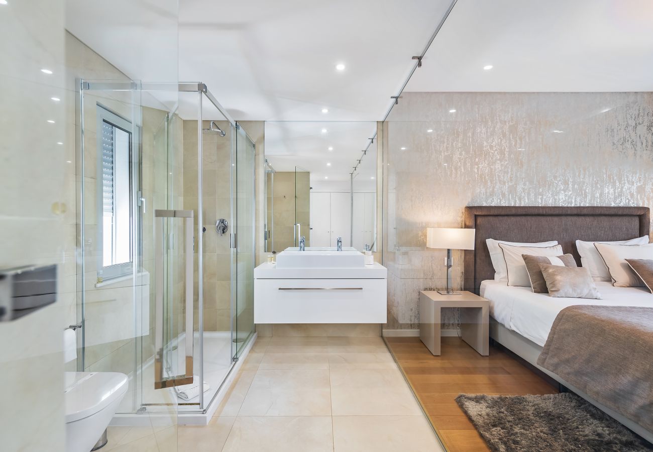Villa em Albufeira - Villa Lírio OCV - Piscina Privada