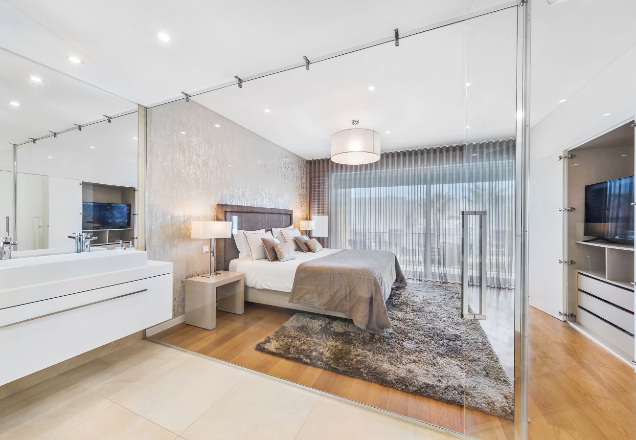 Villa em Albufeira - Villa Lírio OCV - Piscina Privada