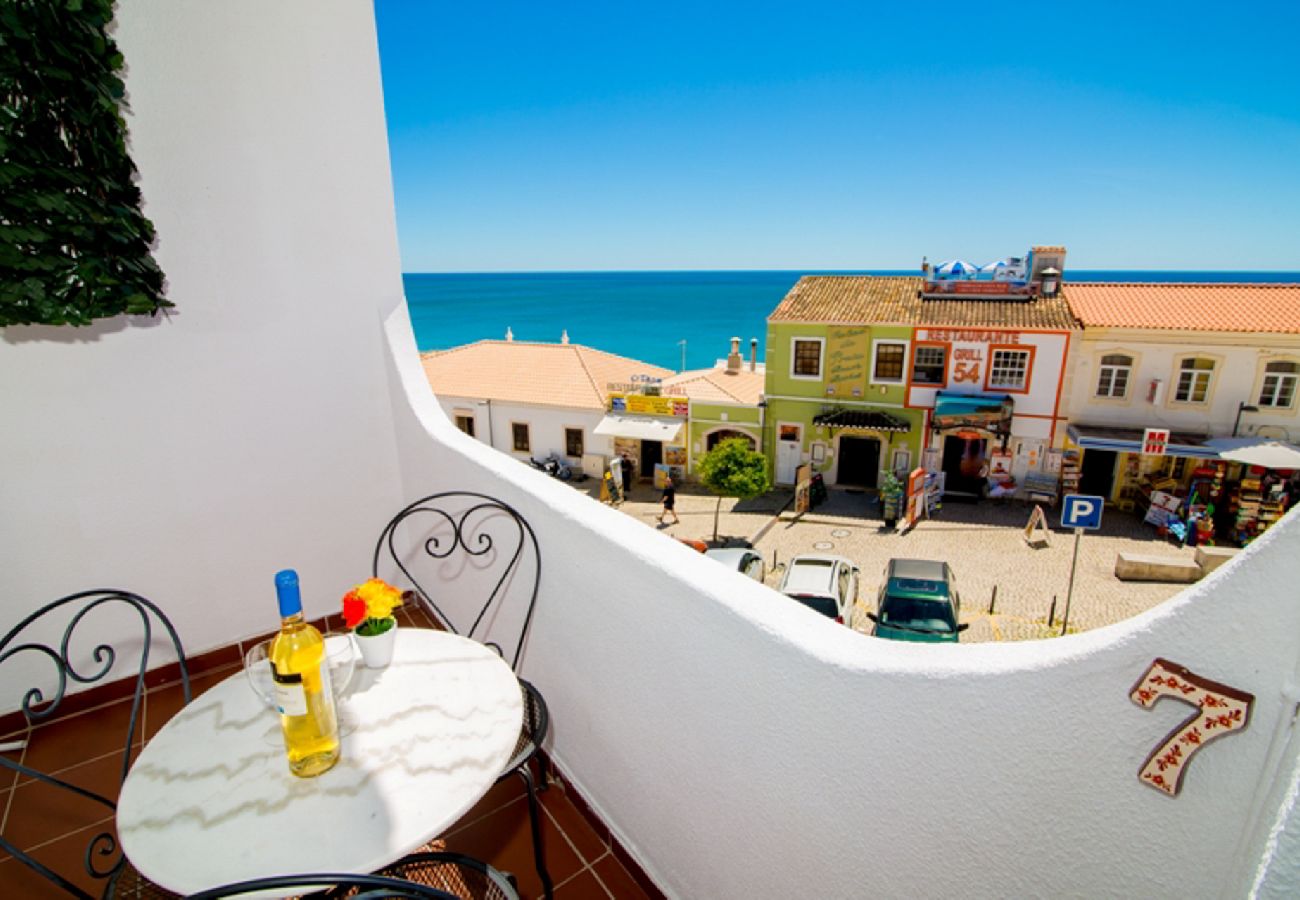 Apartamento em Albufeira - Apt. Pé na Praia OCV - Vista Mar