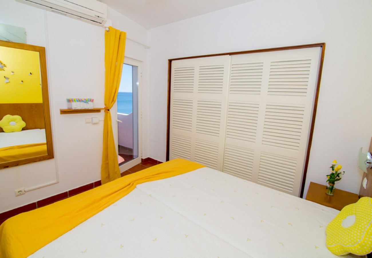 Apartamento em Albufeira - Apt. Pé na Praia OCV - Vista Mar