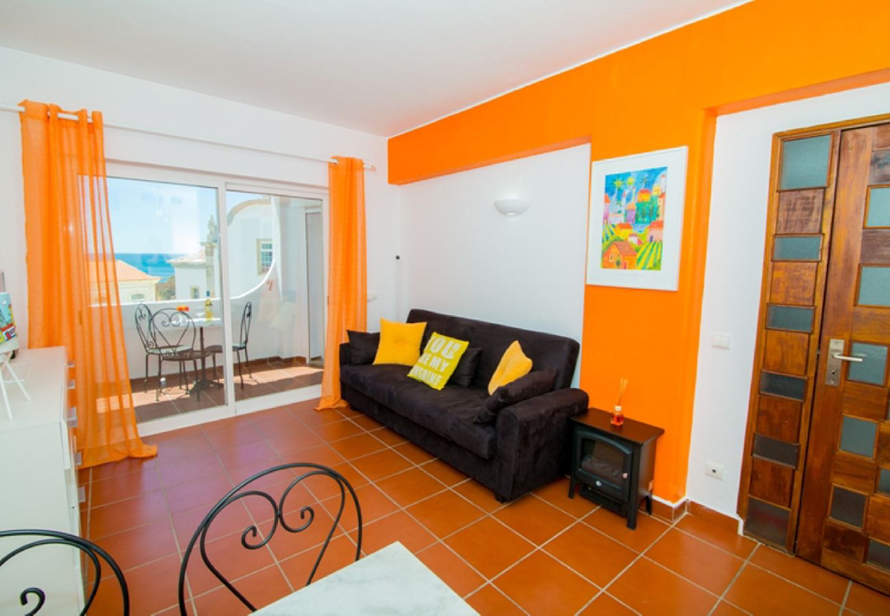 Apartamento em Albufeira - Apt. Pé na Praia OCV - Vista Mar