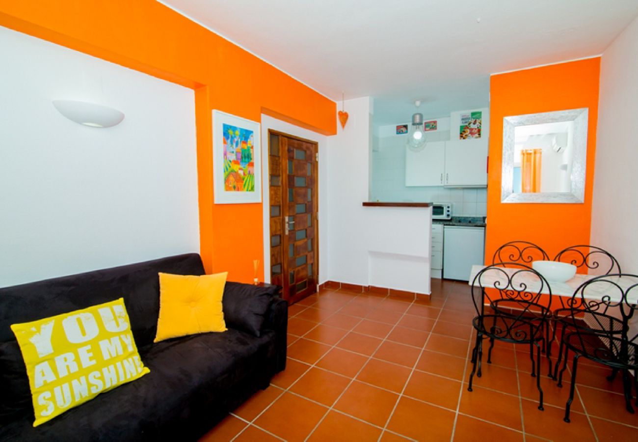 Apartamento em Albufeira - Apt. Pé na Praia OCV - Vista Mar