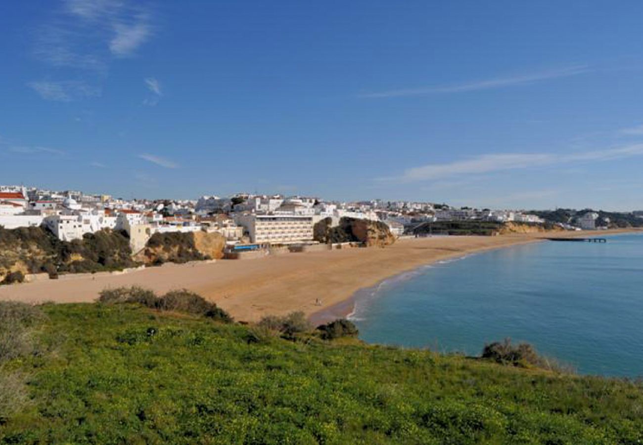 Apartamento em Albufeira - Apt. Pé na Praia OCV - Vista Mar