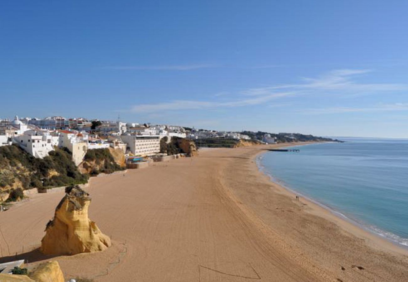 Apartamento em Albufeira - Apt. Pé na Praia OCV - Vista Mar