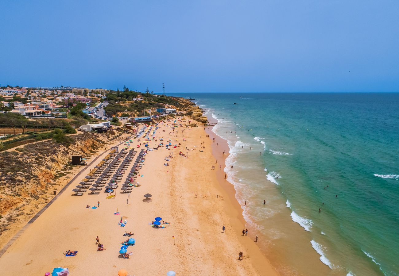 Villa em Galé - Villa Farol OCV - Frente Mar