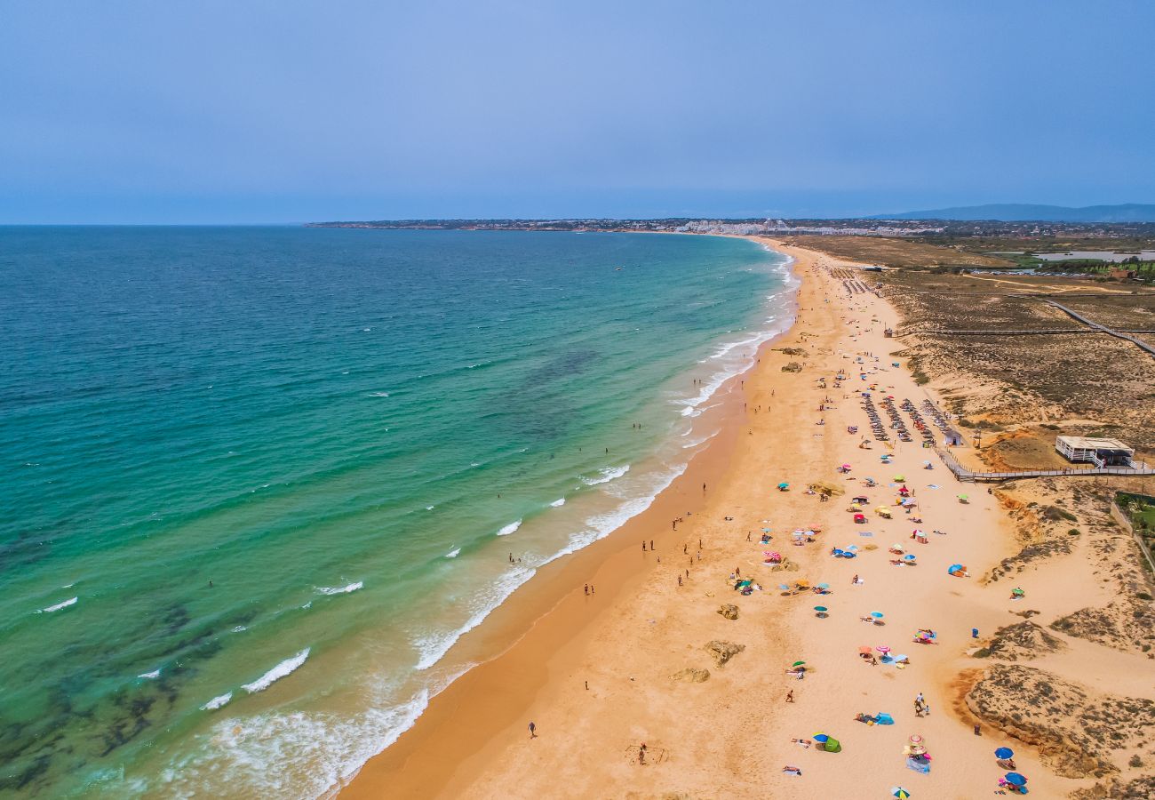 Villa em Galé - Villa Farol OCV - Frente Mar