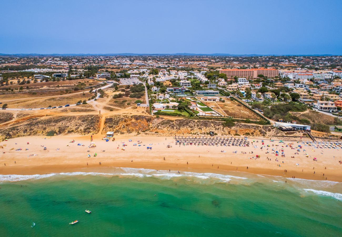 Villa em Galé - Villa Farol OCV - Frente Mar