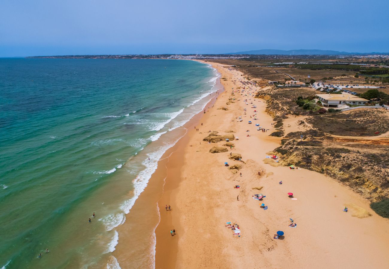 Villa em Galé - Villa Farol OCV - Frente Mar