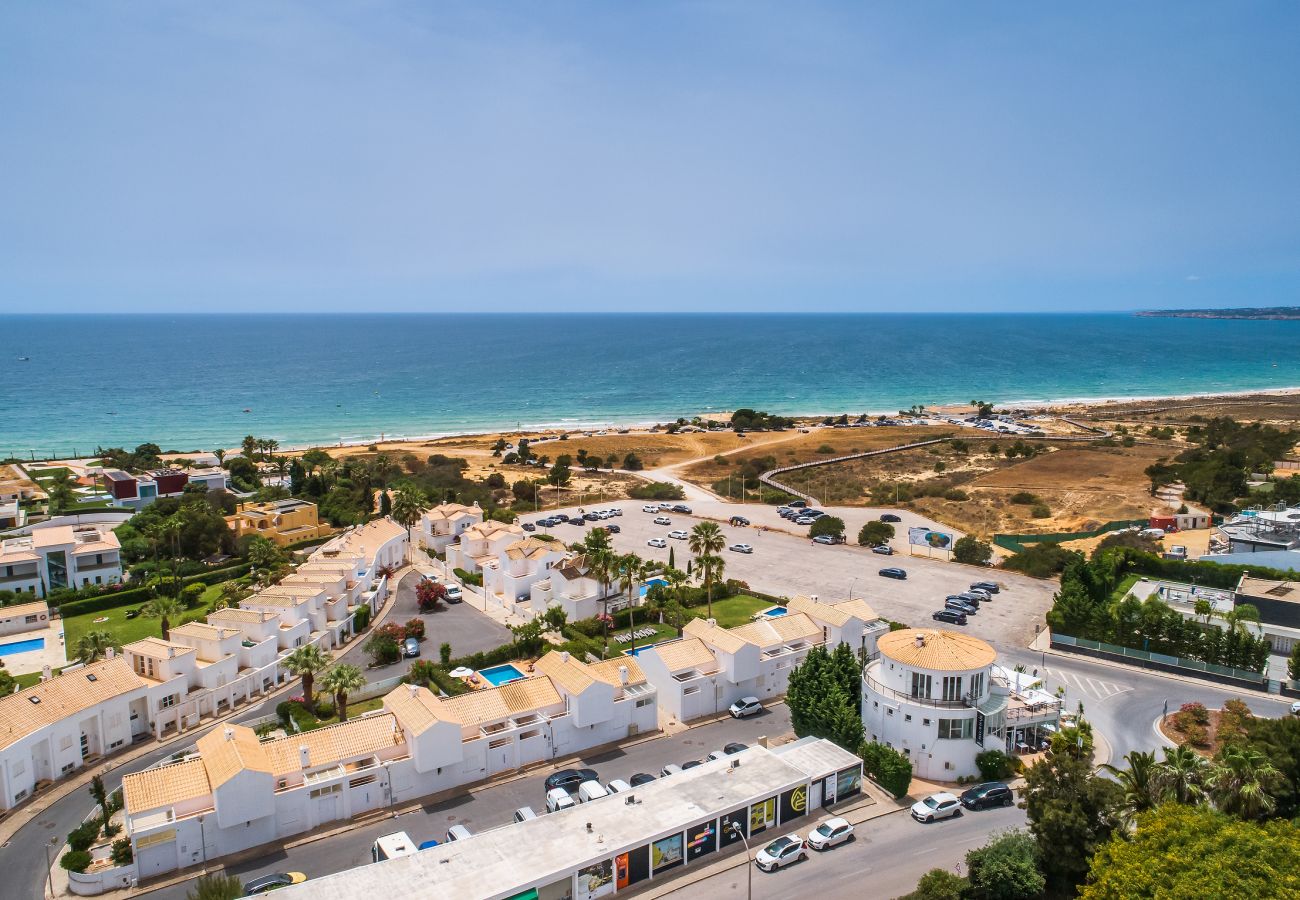 Villa em Galé - Villa Farol OCV - Frente Mar