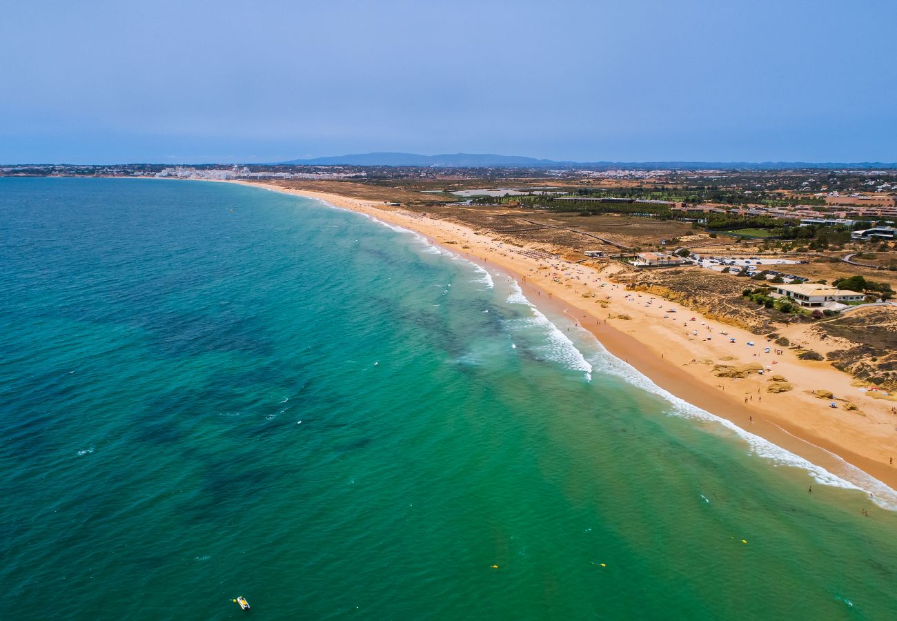 Villa em Galé - Villa Farol OCV - Frente Mar