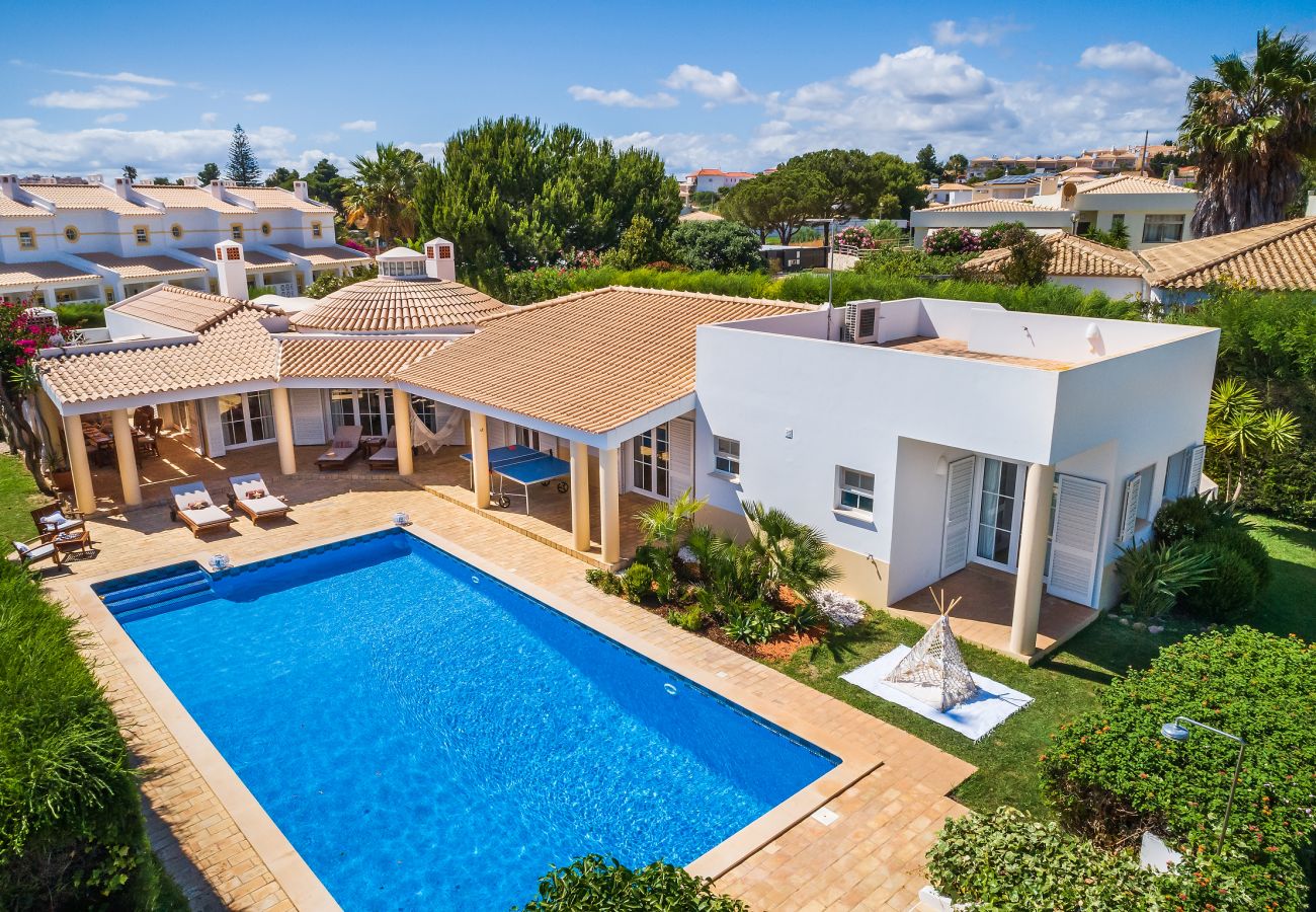 Villa em Albufeira - Villa Dome OCV - Piscina Privada Aquecida