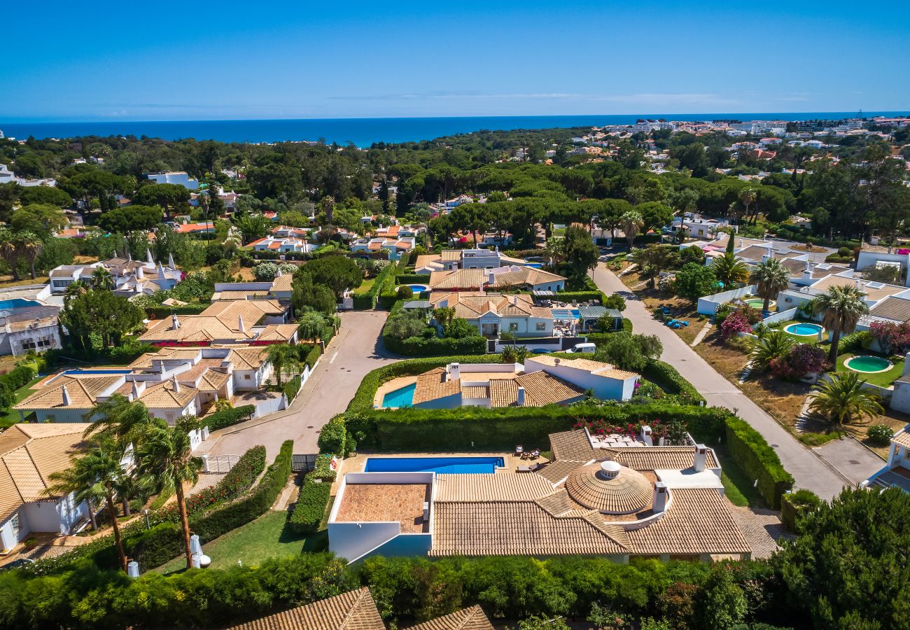 Villa em Albufeira - Villa Dome OCV - Piscina Privada Aquecida