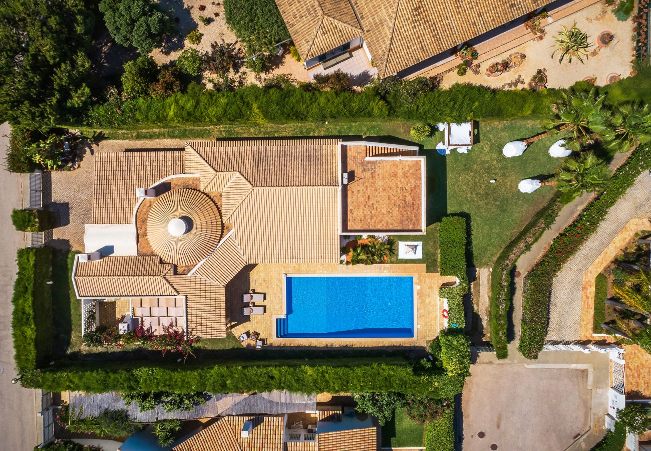 Villa em Albufeira - Villa Dome OCV - Piscina Privada Aquecida