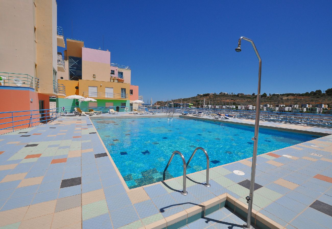 Apartamento em Albufeira - Apt. Barlavento OCV - Vista Marina