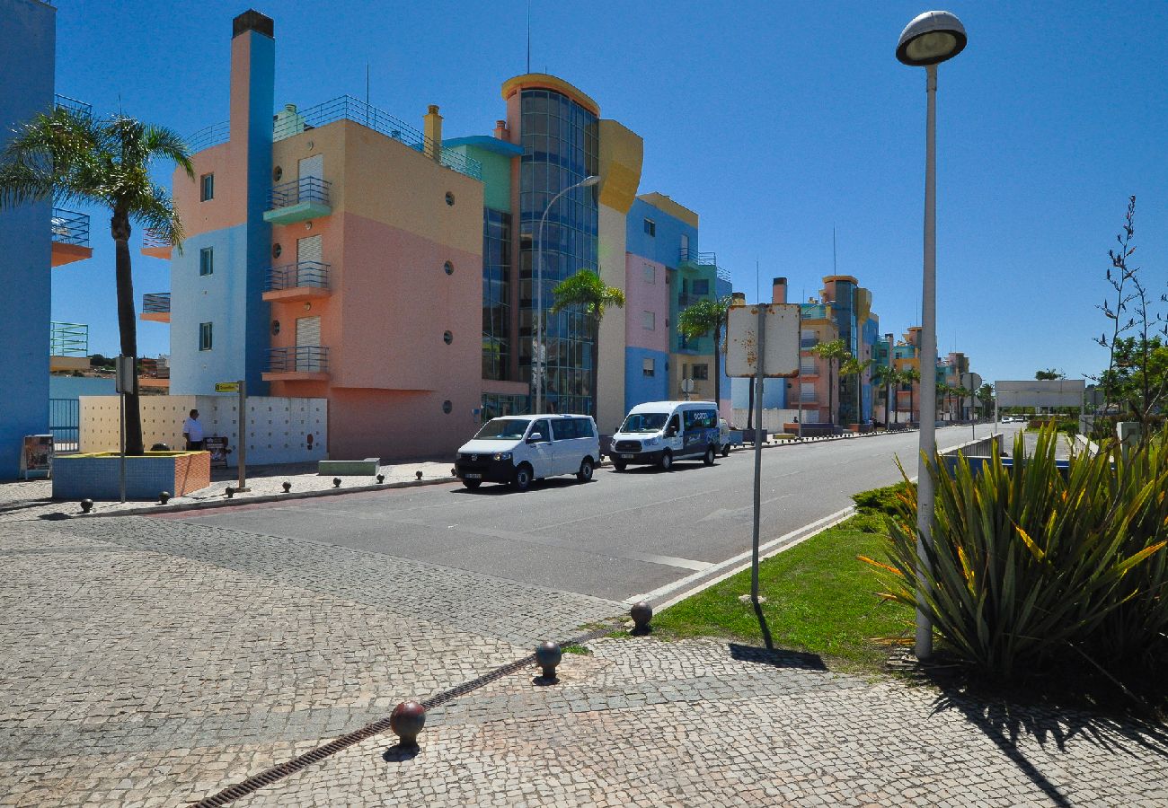 Apartamento em Albufeira - Apt. Barlavento OCV - Vista Marina