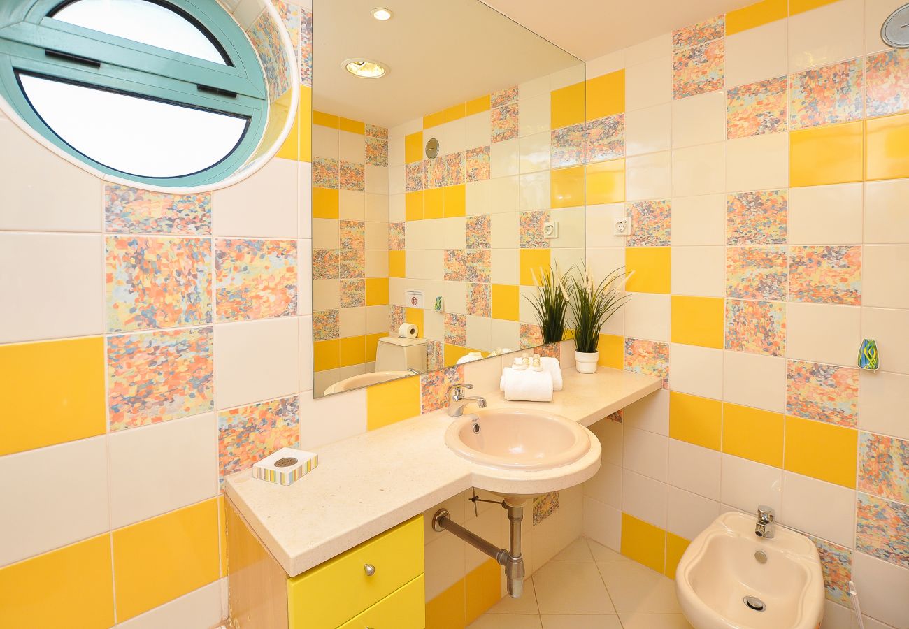 Apartamento em Albufeira - Apt. Barlavento OCV - Vista Marina