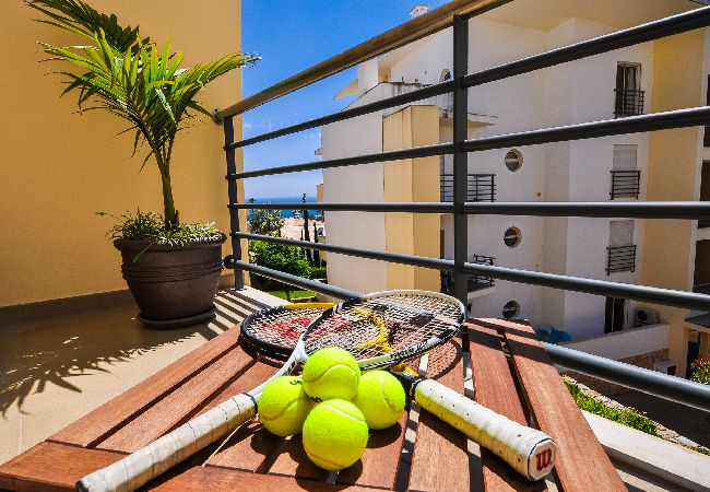 Apartamento em Albufeira - Apt. Figo OCV - Vista Mar Apartamento em Albufeira - Apt. Figo OCV - Vista Mar