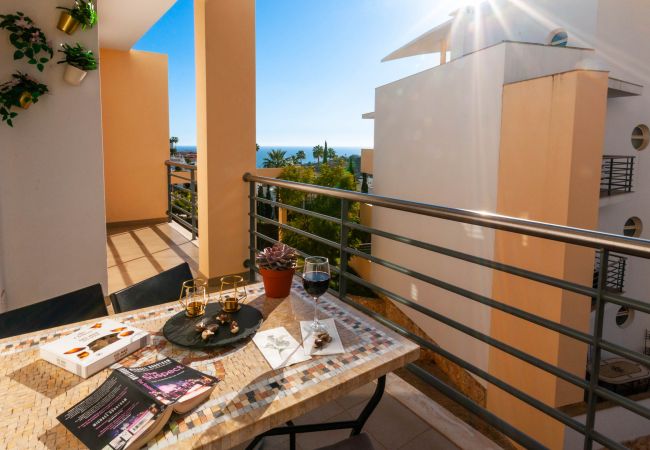 Apartamento em Albufeira - Apt. Romã OCV - Vista Mar Apartamento em Albufeira - Apt. Romã OCV - Vista Mar