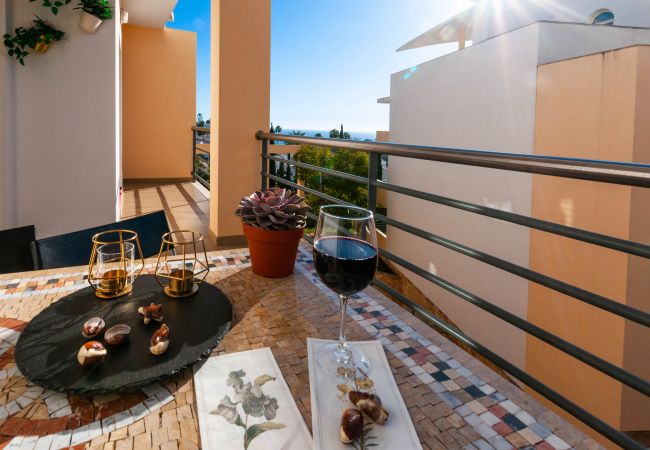 Apartamento em Albufeira - Apt. Romã OCV - Vista Mar Apartamento em Albufeira - Apt. Romã OCV - Vista Mar