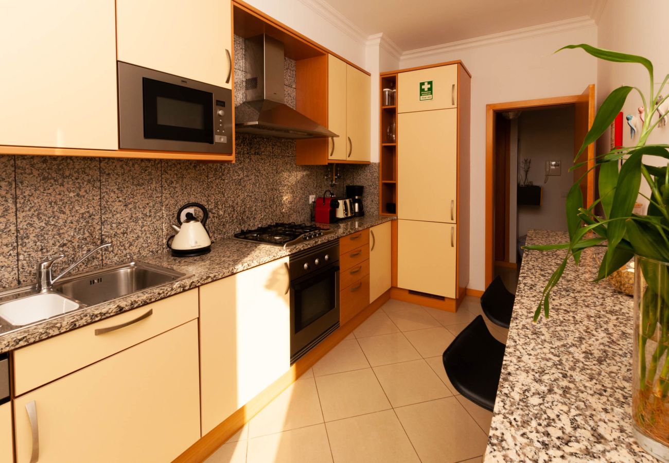 Apartamento em Albufeira - Apt. Romã OCV - Vista Mar