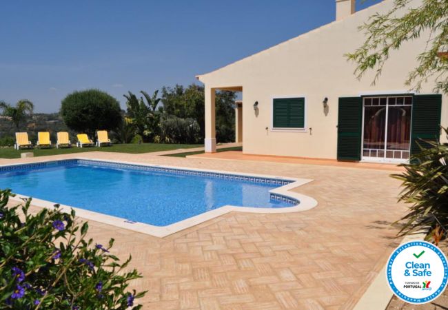 Villa em Guia - Villa Grade OCV - Perto Zoomarine Villa em Guia - Villa Grade OCV - Perto Zoomarine