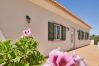 Villa em Guia - Villa Grade OCV - Perto Zoomarine Villa em Guia - Villa Grade OCV - Perto Zoomarine
