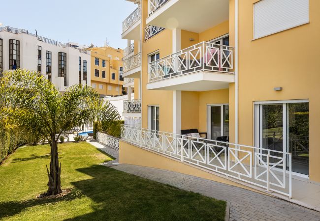 Apartamento em Albufeira - Apt. Albuhera OCV - Baixa Albufeira Apartamento em Albufeira - Apt. Albuhera OCV - Baixa Albufeira