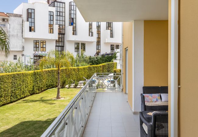 Apartamento em Albufeira - Apt. Albuhera OCV - Baixa Albufeira Apartamento em Albufeira - Apt. Albuhera OCV - Baixa Albufeira