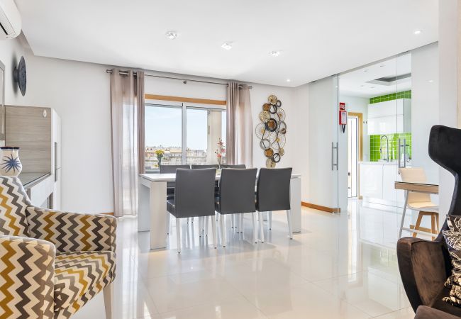 Apartamento em Albufeira - Apt. Old Town OCV - 3min Praia Apartamento em Albufeira - Apt. Old Town OCV - 3min Praia