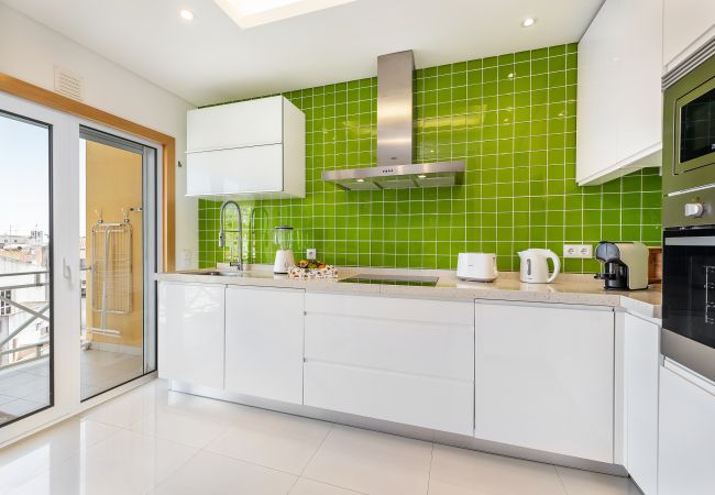 Apartamento em Albufeira - Apt. Old Town OCV - 3min Praia Apartamento em Albufeira - Apt. Old Town OCV - 3min Praia