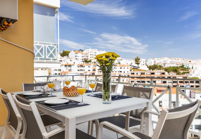 Apartamento em Albufeira - Apt. Old Town OCV - 3min Praia Apartamento em Albufeira - Apt. Old Town OCV - 3min Praia