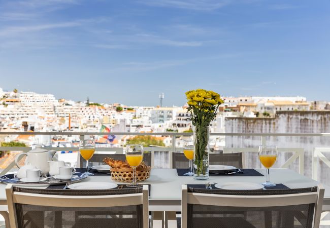 Apartamento em Albufeira - Apt. Old Town OCV - 3min Praia Apartamento em Albufeira - Apt. Old Town OCV - 3min Praia