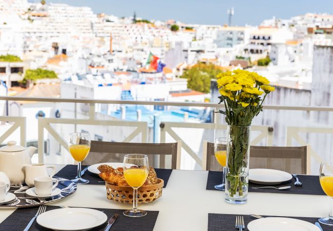 Apartamento em Albufeira - Apt. Old Town OCV - 3min Praia Apartamento em Albufeira - Apt. Old Town OCV - 3min Praia