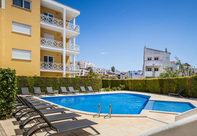 Apartamento em Albufeira - Apt. Old Town OCV - 3min Praia Apartamento em Albufeira - Apt. Old Town OCV - 3min Praia