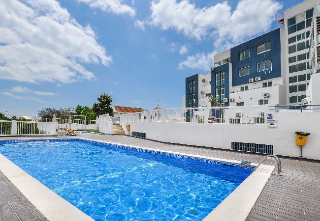 Estúdio em Albufeira - Estudio Bay View OCV - Vista Mar  Estúdio em Albufeira - Estudio Bay View OCV - Vista Mar