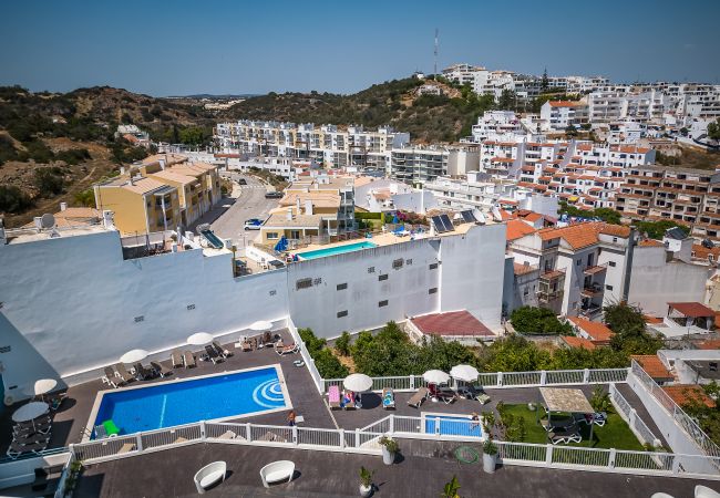 Estúdio em Albufeira - Estudio Bay View OCV - Vista Mar  Estúdio em Albufeira - Estudio Bay View OCV - Vista Mar