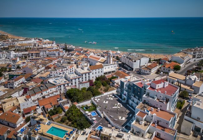 Estúdio em Albufeira - Estudio Bay View OCV - Vista Mar  Estúdio em Albufeira - Estudio Bay View OCV - Vista Mar