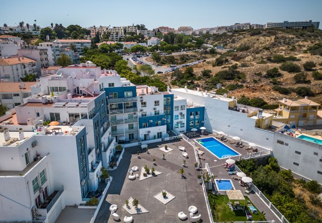 Estúdio em Albufeira - Estudio Bay View OCV - Vista Mar  Estúdio em Albufeira - Estudio Bay View OCV - Vista Mar