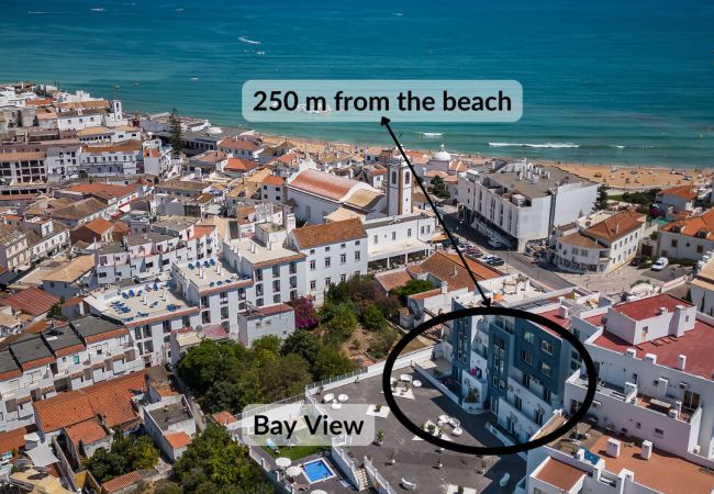 Estúdio em Albufeira - Estudio Bay View OCV - Vista Mar  Estúdio em Albufeira - Estudio Bay View OCV - Vista Mar
